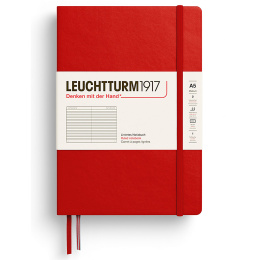 Notebook Grow Your Mind A5 Liniert in der Gruppe Papier & Blöcke / Schreiben und Notizen / Notizbücher bei Pen Store (136026_r)