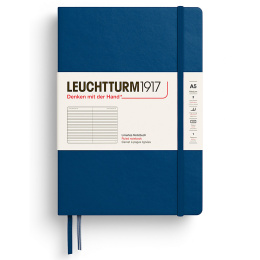 Notebook Grow Your Mind A5 Liniert in der Gruppe Papier & Blöcke / Schreiben und Notizen / Notizbücher bei Pen Store (136026_r)