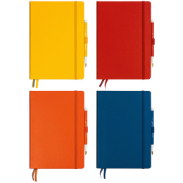 Notebook Grow Your Mind A5 Dotted in der Gruppe Papier & Blöcke / Schreiben und Notizen / Notizbücher bei Pen Store (136027_r)