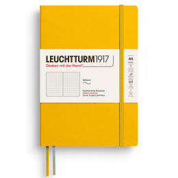 Notebook Grow Your Mind A5 Dotted in der Gruppe Papier & Blöcke / Schreiben und Notizen / Notizbücher bei Pen Store (136027_r)