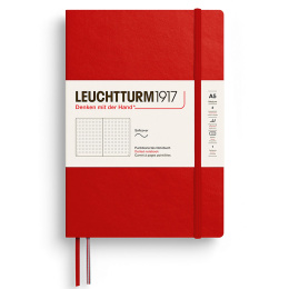 Notebook Grow Your Mind A5 Dotted in der Gruppe Papier & Blöcke / Schreiben und Notizen / Notizbücher bei Pen Store (136027_r)