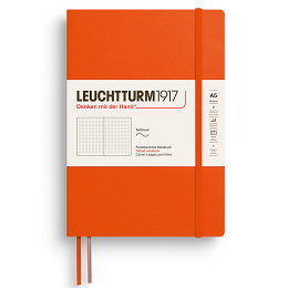 Notebook Grow Your Mind A5 Dotted in der Gruppe Papier & Blöcke / Schreiben und Notizen / Notizbücher bei Pen Store (136027_r)
