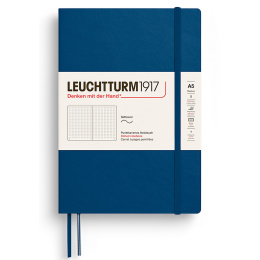 Notebook Grow Your Mind A5 Dotted in der Gruppe Papier & Blöcke / Schreiben und Notizen / Notizbücher bei Pen Store (136027_r)