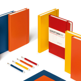 Notebook Grow Your Mind A5 Dotted in der Gruppe Papier & Blöcke / Schreiben und Notizen / Notizbücher bei Pen Store (136027_r)