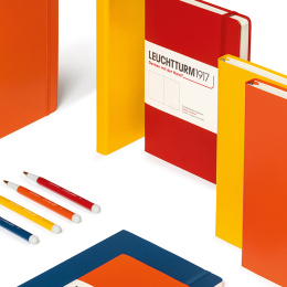 Notebook Grow Your Mind A5 Blanko in der Gruppe Papier & Blöcke / Schreiben und Notizen / Notizbücher bei Pen Store (136028_r)