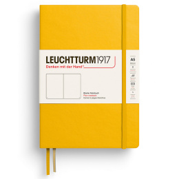 Notebook Grow Your Mind A5 Blanko in der Gruppe Papier & Blöcke / Schreiben und Notizen / Notizbücher bei Pen Store (136028_r)