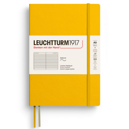 Notebook Grow Your Mind A5 Soft Cover Liniert in der Gruppe Papier & Blöcke / Schreiben und Notizen / Notizbücher bei Pen Store (136038_r)