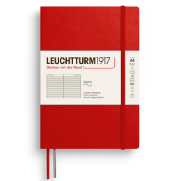 Notebook Grow Your Mind A5 Soft Cover Liniert in der Gruppe Papier & Blöcke / Schreiben und Notizen / Notizbücher bei Pen Store (136038_r)