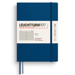 Notebook Grow Your Mind A5 Soft Cover Liniert in der Gruppe Papier & Blöcke / Schreiben und Notizen / Notizbücher bei Pen Store (136038_r)
