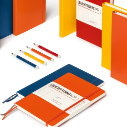 Notebook Grow Your Mind A5 Soft Cover Dotted in der Gruppe Papier & Blöcke / Schreiben und Notizen / Notizbücher bei Pen Store (136039_r)