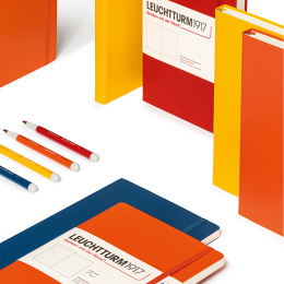 Notebook Grow Your Mind A5 Soft Cover Blanko in der Gruppe Papier & Blöcke / Schreiben und Notizen / Notizbücher bei Pen Store (136040_r)