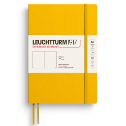 Notebook Grow Your Mind A5 Soft Cover Blanko in der Gruppe Papier & Blöcke / Schreiben und Notizen / Notizbücher bei Pen Store (136040_r)