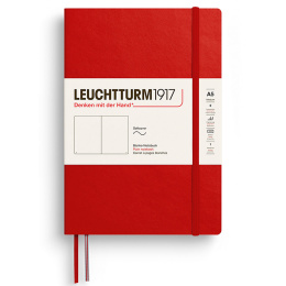 Notebook Grow Your Mind A5 Soft Cover Blanko in der Gruppe Papier & Blöcke / Schreiben und Notizen / Notizbücher bei Pen Store (136040_r)
