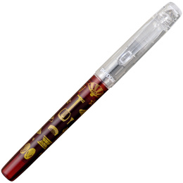 Preppy F 03 Füllfederhalter Geisha no Kodougu in der Gruppe Stifte / Fine Writing / Füllfederhalter bei Pen Store (136067)