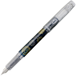 Preppy F 03 Füllfederhalter Hanabi in der Gruppe Stifte / Fine Writing / Füllfederhalter bei Pen Store (136069)