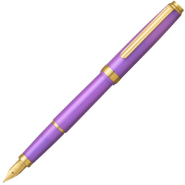 BISO Füllfederhalter Mystic Purple in der Gruppe Stifte / Fine Writing / Füllfederhalter bei Pen Store (136073_r)