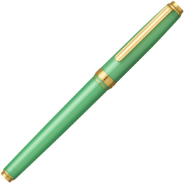 BISO Füllfederhalter Sparkle Mint Green in der Gruppe Stifte / Fine Writing / Füllfederhalter bei Pen Store (136075_r)