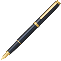 BISO Füllfederhalter Nebula Black in der Gruppe Stifte / Fine Writing / Füllfederhalter bei Pen Store (136077_r)