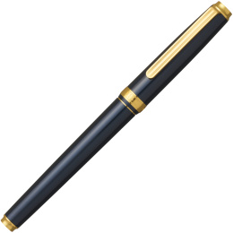 BISO Füllfederhalter Nebula Black in der Gruppe Stifte / Fine Writing / Füllfederhalter bei Pen Store (136077_r)