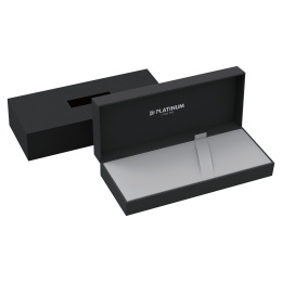 BISO Füllfederhalter Nebula Black in der Gruppe Stifte / Fine Writing / Füllfederhalter bei Pen Store (136077_r)