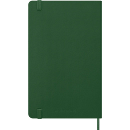 Kalender 12M Daily 2026 Hardcover Large Myrtle Green in der Gruppe Papier & Blöcke / Kalender und Terminkalender / 12 Monate Tageskalender bei Pen Store (136083)