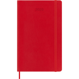Kalender 12M Daily 2026 Softcover Large in der Gruppe Papier & Blöcke / Kalender und Terminkalender / 12 Monate Tageskalender bei Pen Store (136085)