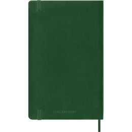 Kalender 12M Daily 2026 Softcover Large Myrtle Green in der Gruppe Papier & Blöcke / Kalender und Terminkalender / 12 Monate Tageskalender bei Pen Store (136088)