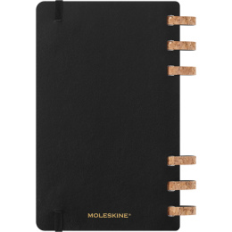 Kalender 12M Spiral Planner 2026 Large Black in der Gruppe Papier & Blöcke / Kalender und Terminkalender / 12 Monate Tageskalender bei Pen Store (136104)