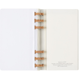Kalender 12M Spiral Planner 2026 Large Black in der Gruppe Papier & Blöcke / Kalender und Terminkalender / 12 Monate Tageskalender bei Pen Store (136104)