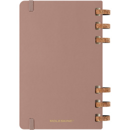 Kalender 12M Spiral Planner 2026 Large Almond in der Gruppe Papier & Blöcke / Kalender und Terminkalender / 12 Monate Tageskalender bei Pen Store (136105)