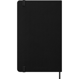 Kalender 12M Weekly Horizontal 2026 Hardcover Large Black in der Gruppe Papier & Blöcke / Kalender und Terminkalender / 12 Monate Tageskalender bei Pen Store (136106)