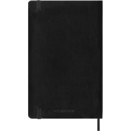 Kalender 12M Weekly Notebook 2026 Softcover Large Black in der Gruppe Papier & Blöcke / Kalender und Terminkalender / 12 Monate Tageskalender bei Pen Store (136111)