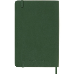 Kalender 12M Weekly Notebook 2026 Softcover Pocket Myrtle Green in der Gruppe Papier & Blöcke / Kalender und Terminkalender / 12 Monate Tageskalender bei Pen Store (136121)
