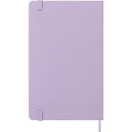 Kalender 12M Daily 2026 Hardcover Large Pastel Lilac in der Gruppe Papier & Blöcke / Kalender und Terminkalender / 12 Monate Tageskalender bei Pen Store (136133)
