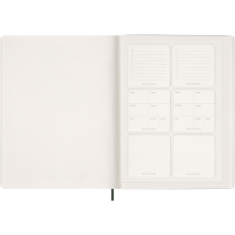Kalender 12M Weekly Vertical 2026 Hardcover XXL Myrtle Green in der Gruppe Papier & Blöcke / Kalender und Terminkalender / 12 Monate Tageskalender bei Pen Store (136135)