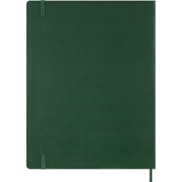 Kalender 12M Weekly Vertical 2026 Hardcover XXL Myrtle Green in der Gruppe Papier & Blöcke / Kalender und Terminkalender / 12 Monate Tageskalender bei Pen Store (136135)