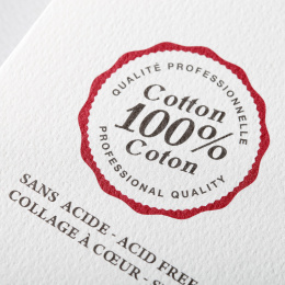 Fontaine Aquarellblock CP 26x36 cm 300g in der Gruppe Papier & Blöcke / Künstlerblöcke / Aquarellpapier bei Pen Store (136142)