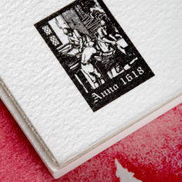 Fontaine Aquarellblock CP 26x36 cm 300g in der Gruppe Papier & Blöcke / Künstlerblöcke / Aquarellpapier bei Pen Store (136142)