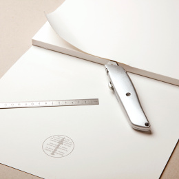 Fontaine Aquarellblock Semi-Glazed 42x56 cm 300g in der Gruppe Papier & Blöcke / Künstlerblöcke / Aquarellpapier bei Pen Store (136162)