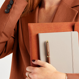 Hémisphère Copper Red Rollerball in der Gruppe Stifte / Fine Writing / Tintenroller bei Pen Store (136165)