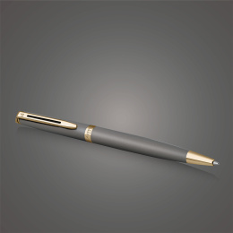 Hémisphère Stone Grey Kugelschreiber in der Gruppe Stifte / Fine Writing / Kugelschreiber bei Pen Store (136170)