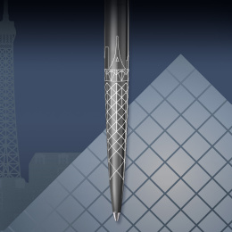 Jotter Global Icons Paris Kugelschreiber in der Gruppe Stifte / Fine Writing / Kugelschreiber bei Pen Store (136172)