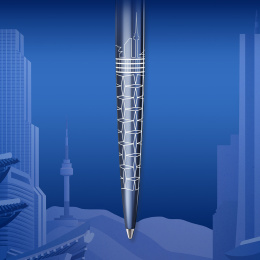 Jotter Global Icons Miami Kugelschreiber in der Gruppe Stifte / Fine Writing / Kugelschreiber bei Pen Store (136174)