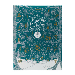 Inkvent Adventskalender 2025 in der Gruppe Papier & Blöcke / Kalender und Terminkalender / Adventskalender bei Pen Store (136182)