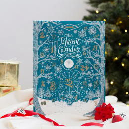 Inkvent Adventskalender 2025 in der Gruppe Papier & Blöcke / Kalender und Terminkalender / Adventskalender bei Pen Store (136182)