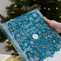 Inkvent Adventskalender 2025 in der Gruppe Papier & Blöcke / Kalender und Terminkalender / Adventskalender bei Pen Store (136182)