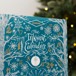 Inkvent Adventskalender 2025 in der Gruppe Papier & Blöcke / Kalender und Terminkalender / Adventskalender bei Pen Store (136182)