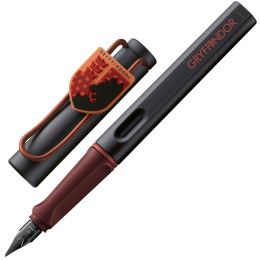 Safari Füllfederhalter Gryffindor in der Gruppe Stifte / Fine Writing / Füllfederhalter bei Pen Store (136186_r)