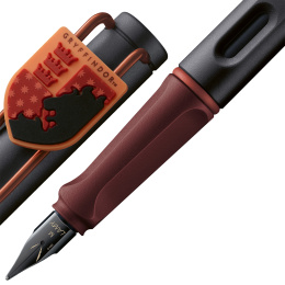 Safari Füllfederhalter Gryffindor in der Gruppe Stifte / Fine Writing / Füllfederhalter bei Pen Store (136186_r)
