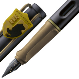Safari Füllfederhalter Hufflepuff in der Gruppe Stifte / Fine Writing / Füllfederhalter bei Pen Store (136189_r)